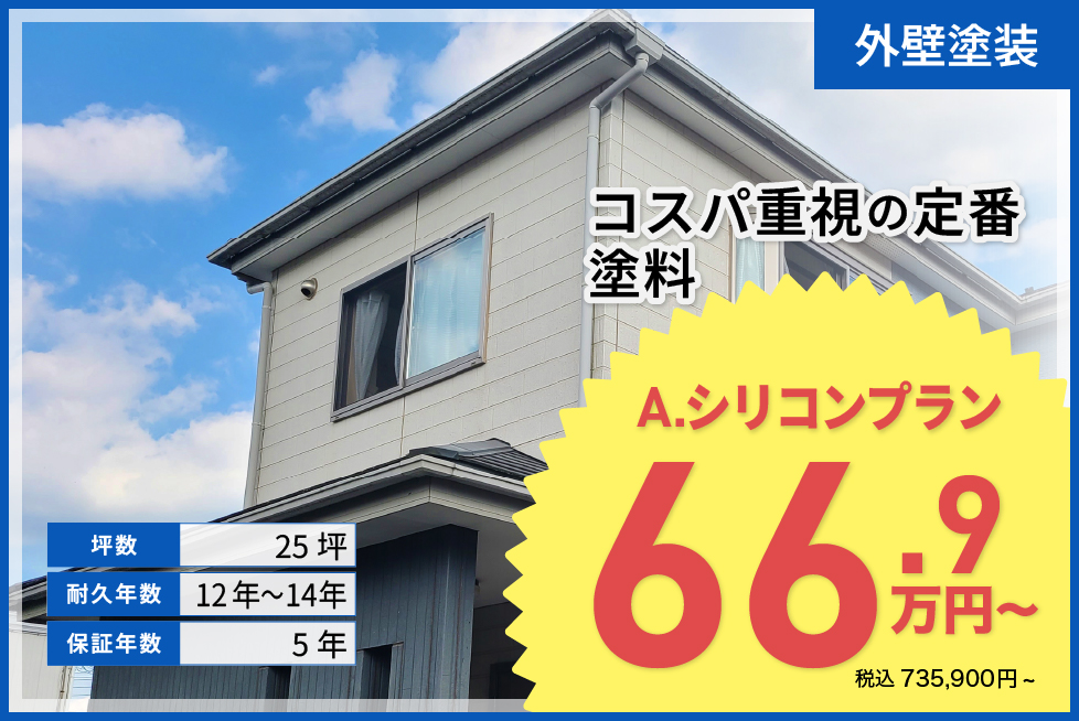 シリコンプラン